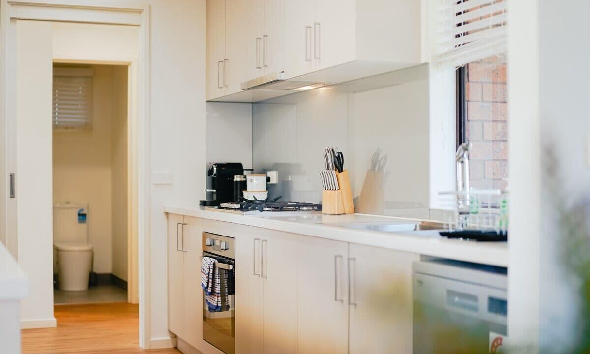 Photo of Kitchen in Rosebud
