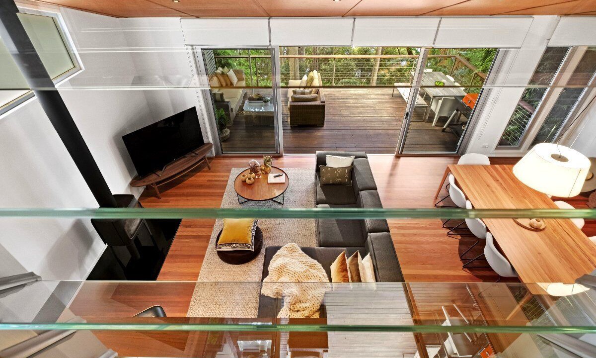 Photo of Livingroom in Pretty Beach Central Coast