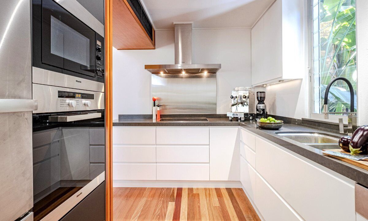 Photo of Kitchen in Pretty Beach Central Coast