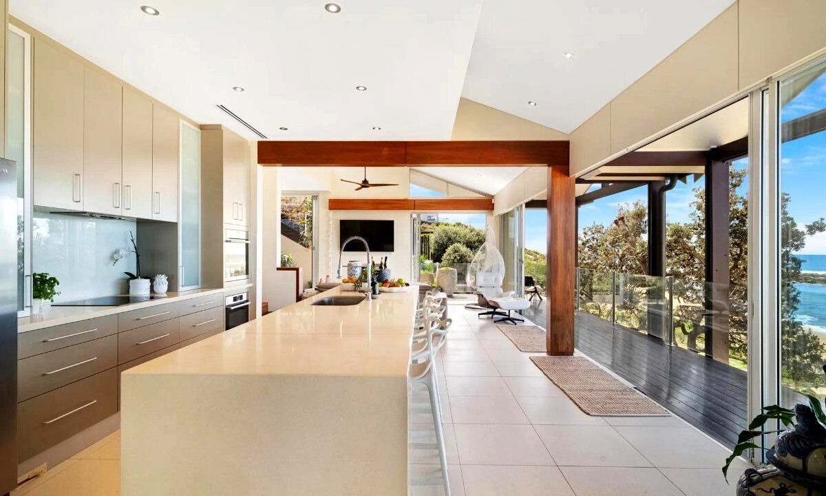 Photo of Kitchen in Blue Bay
