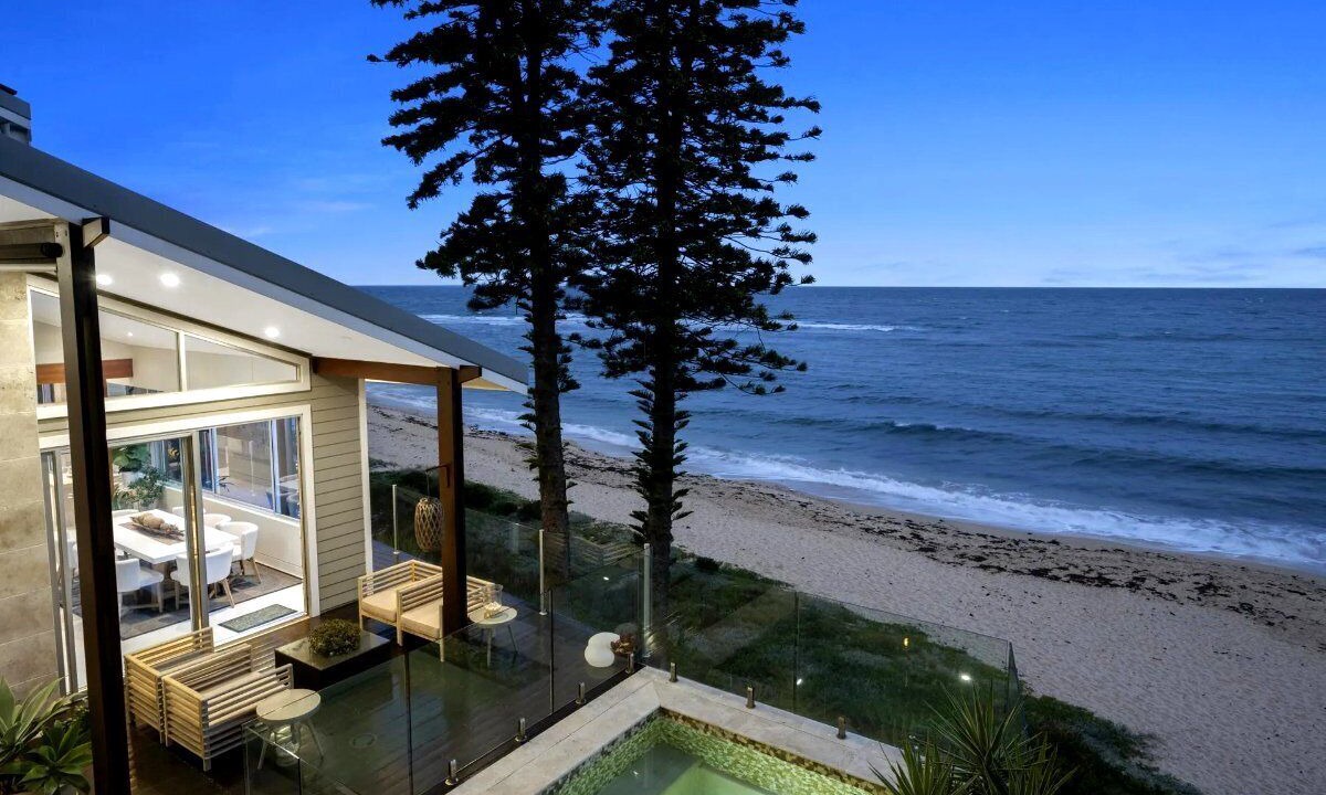 Photo of Patio Balcony in Blue Bay