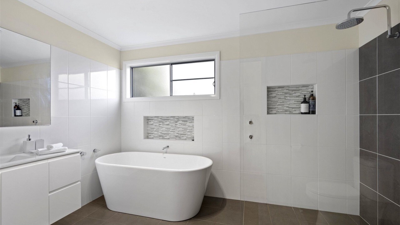Photo of Bathroom in Pretty Beach Central Coast