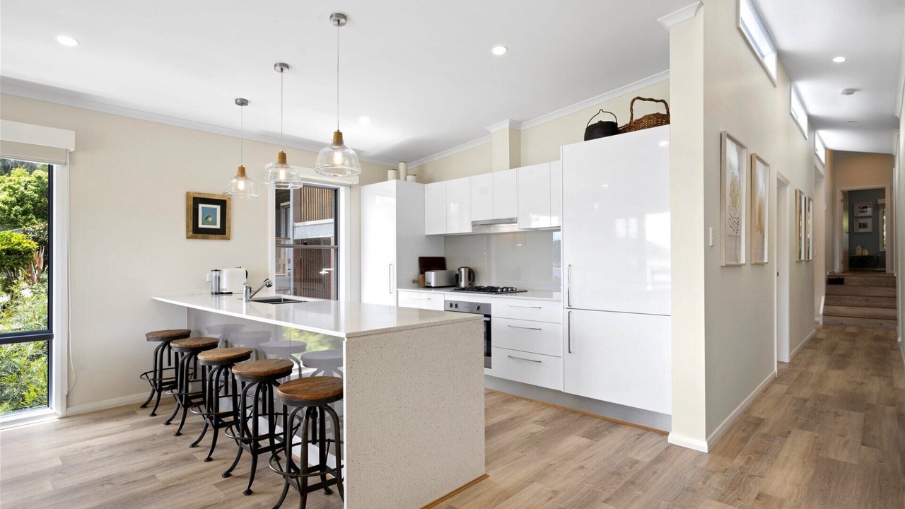 Photo of Kitchen in Pretty Beach Central Coast