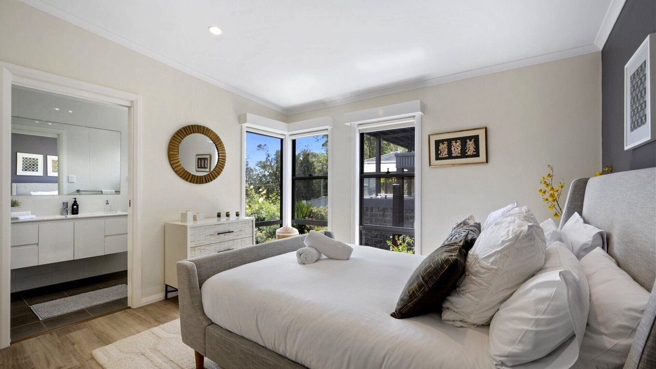 Photo of Bedroom in Pretty Beach Central Coast