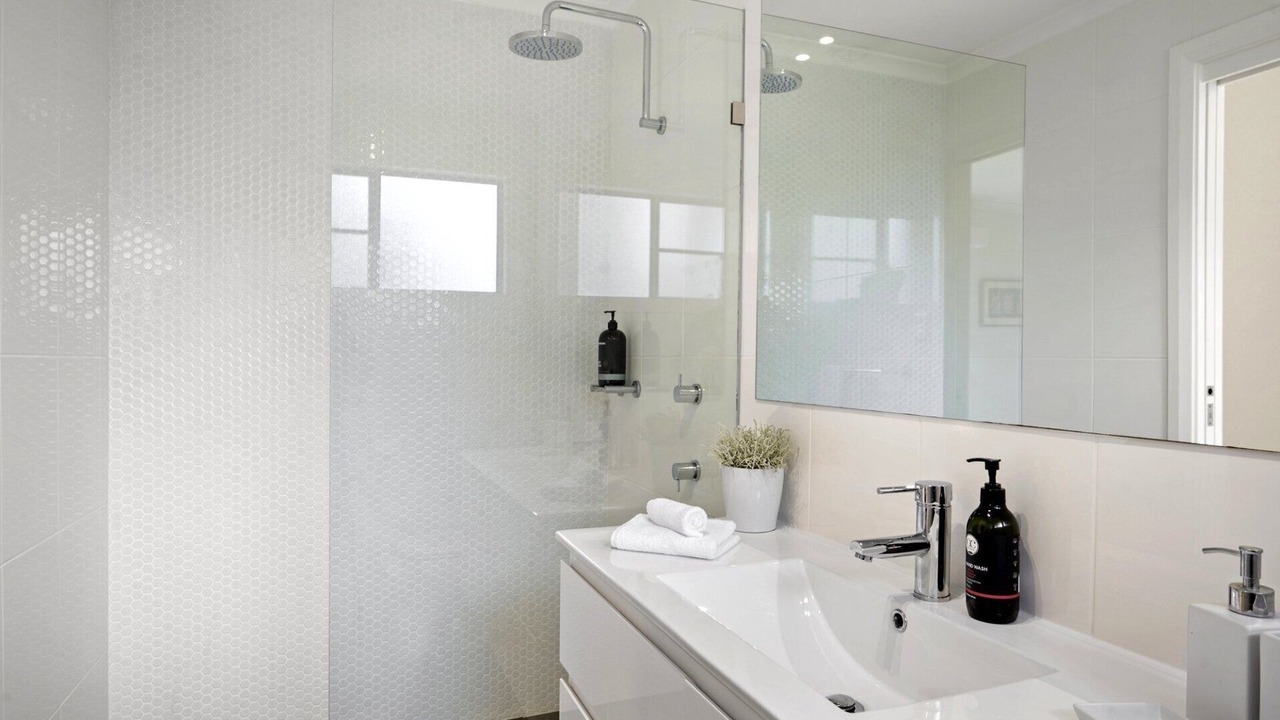 Photo of Bathroom in Pretty Beach Central Coast