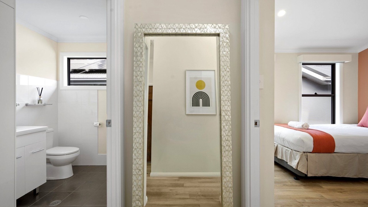 Photo of Bedroom in Pretty Beach Central Coast