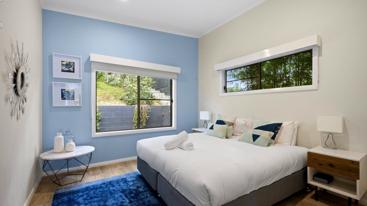 Photo of Bedroom in Pretty Beach Central Coast