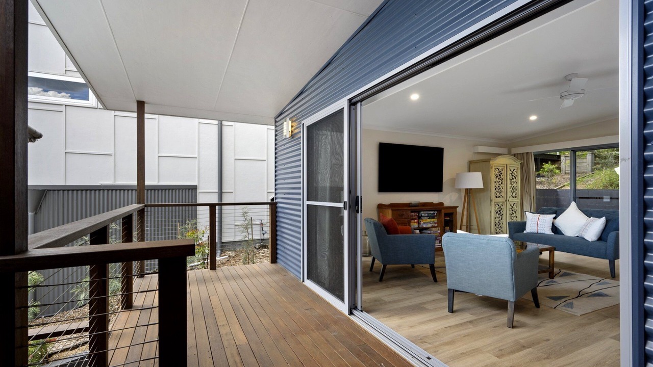 Photo of Patio Balcony in Pretty Beach Central Coast