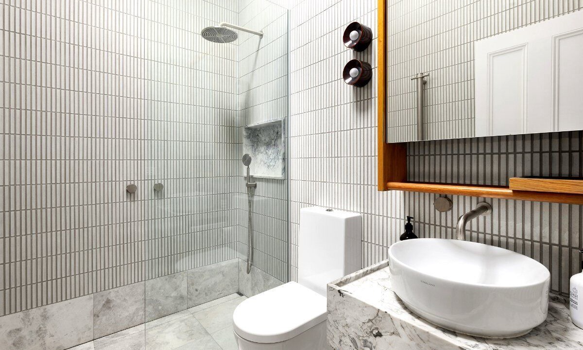 Photo of Bathroom in South Yarra