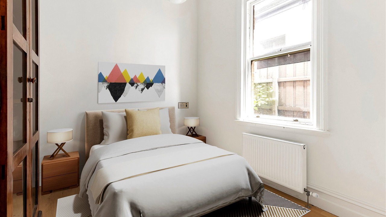 Photo of Bedroom in South Yarra