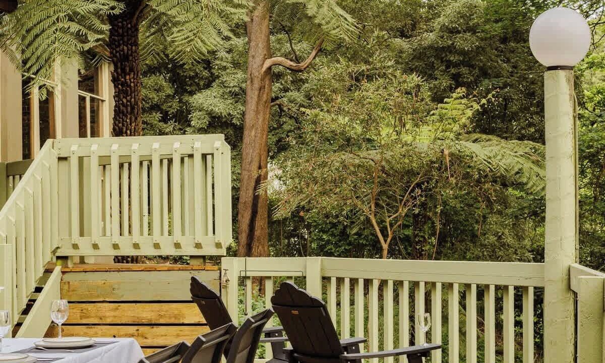 Photo of Patio Balcony in Sassafras