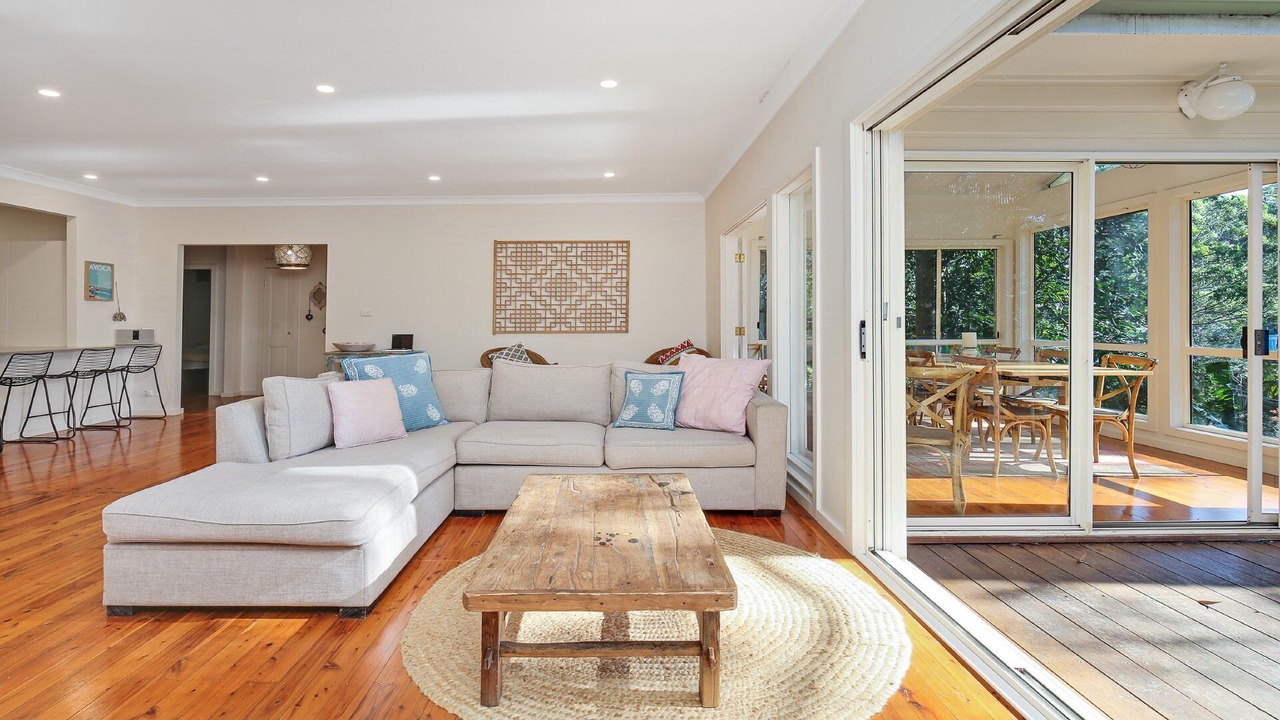 Photo of Livingroom in Avoca Beach