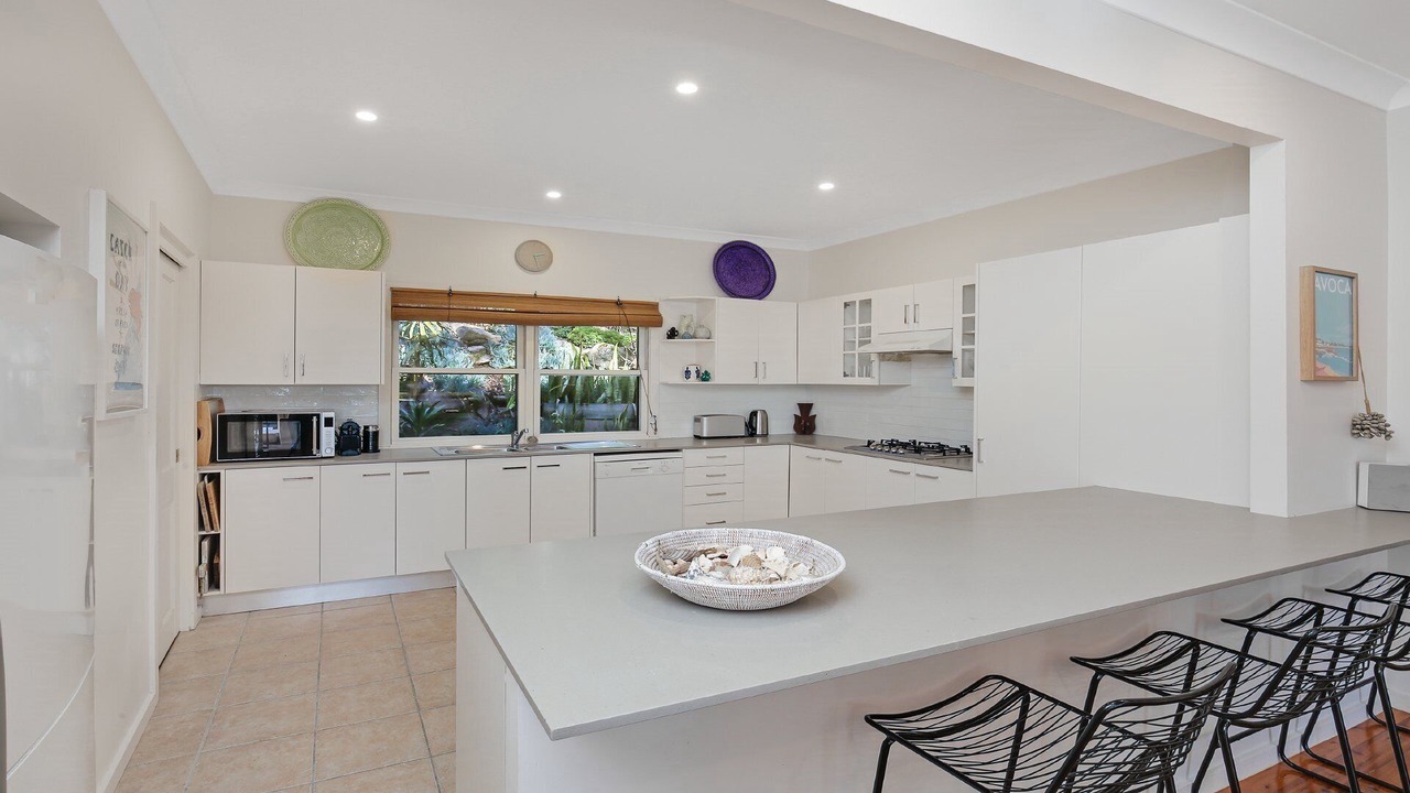 Photo of Kitchen in Avoca Beach