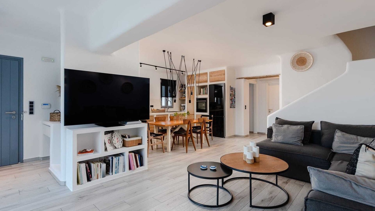Photo of Livingroom in Stelida