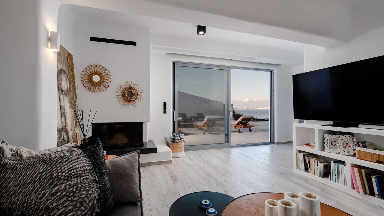 Photo of Livingroom in Stelida