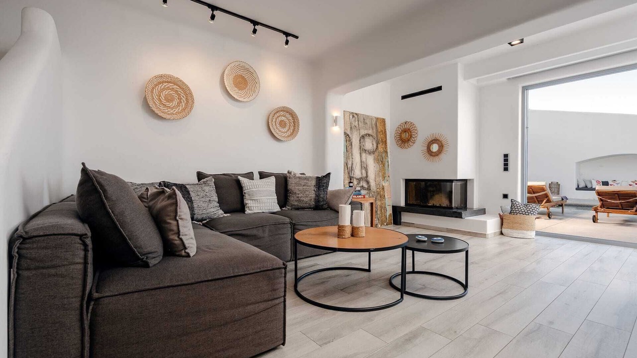 Photo of Livingroom in Stelida