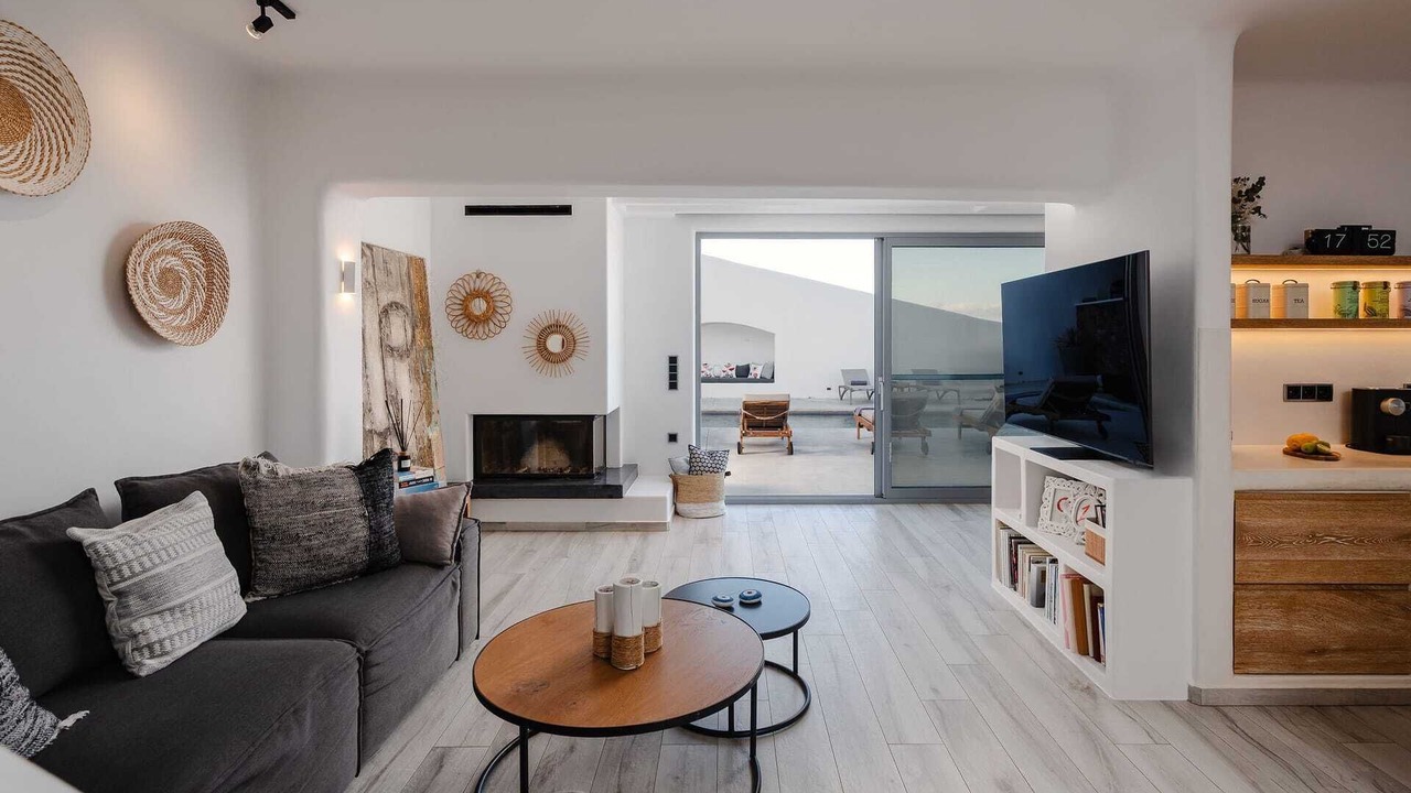 Photo of Livingroom in Stelida