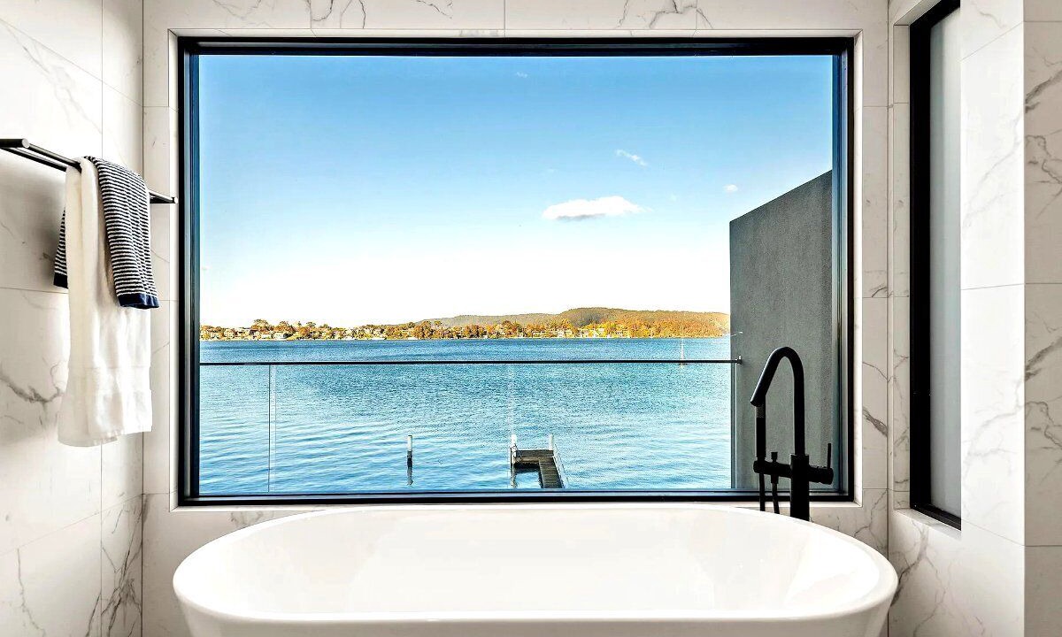 Photo of Bathroom in Point Clare