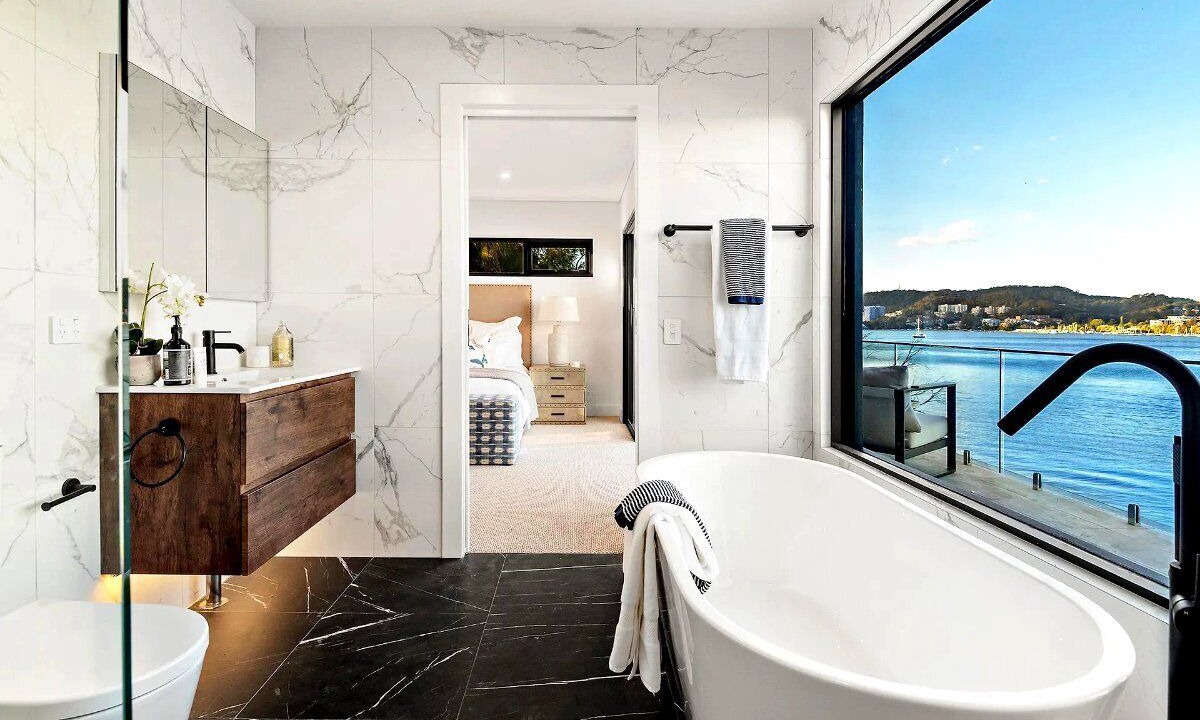 Photo of Bathroom in Point Clare