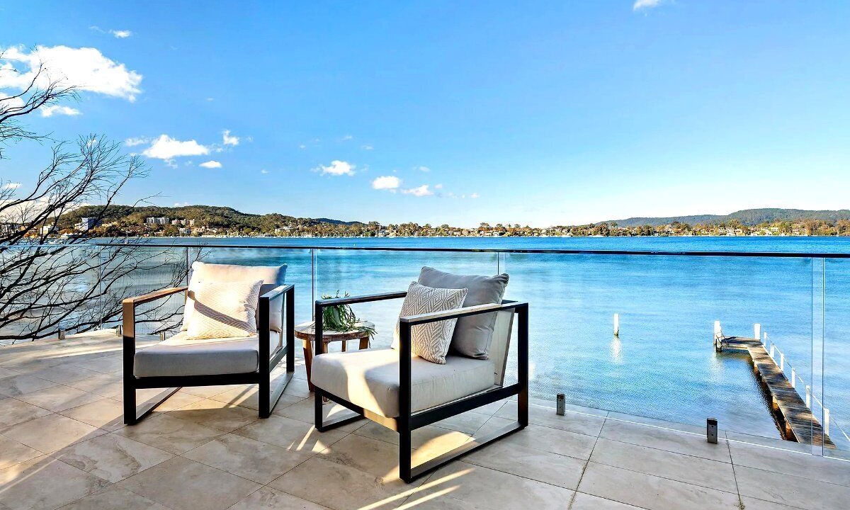Photo of Patio Balcony in Point Clare