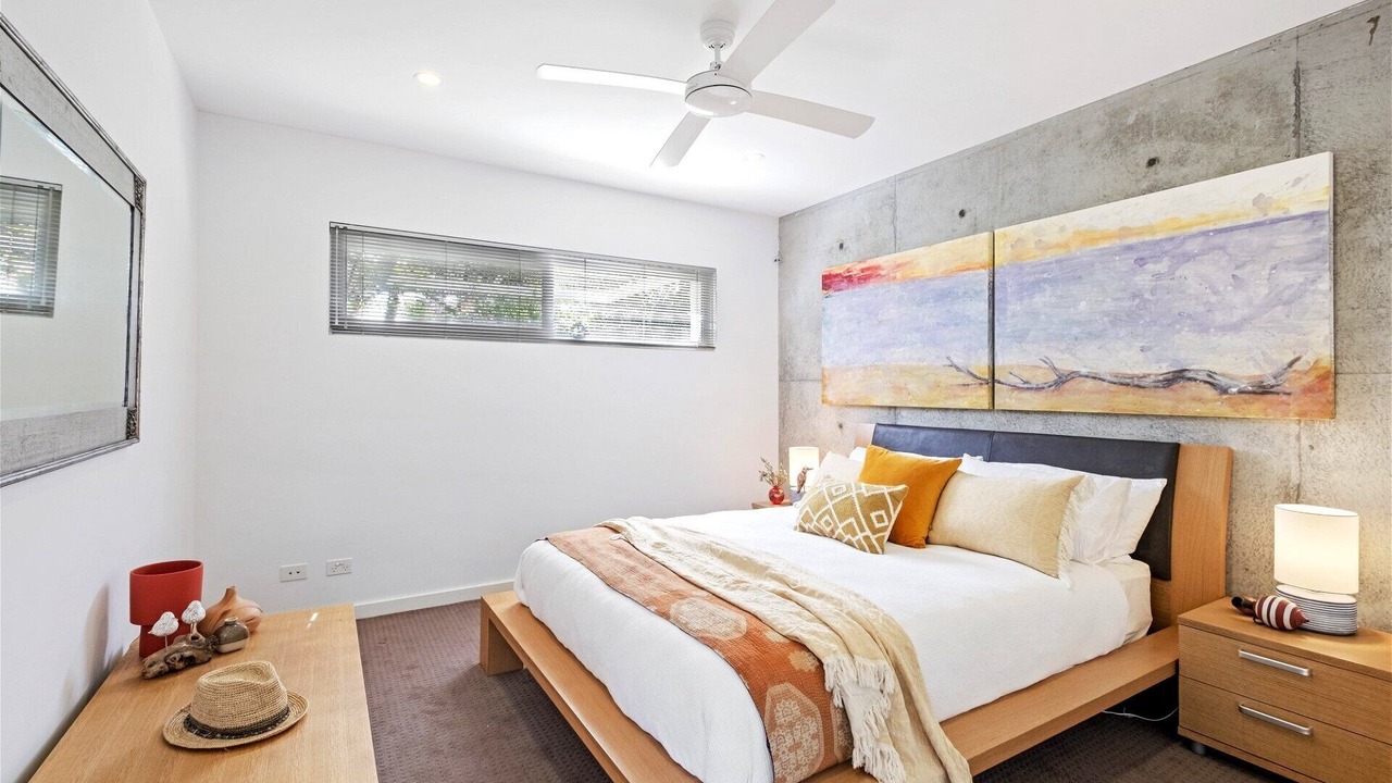 Photo of Bedroom in Forresters Beach