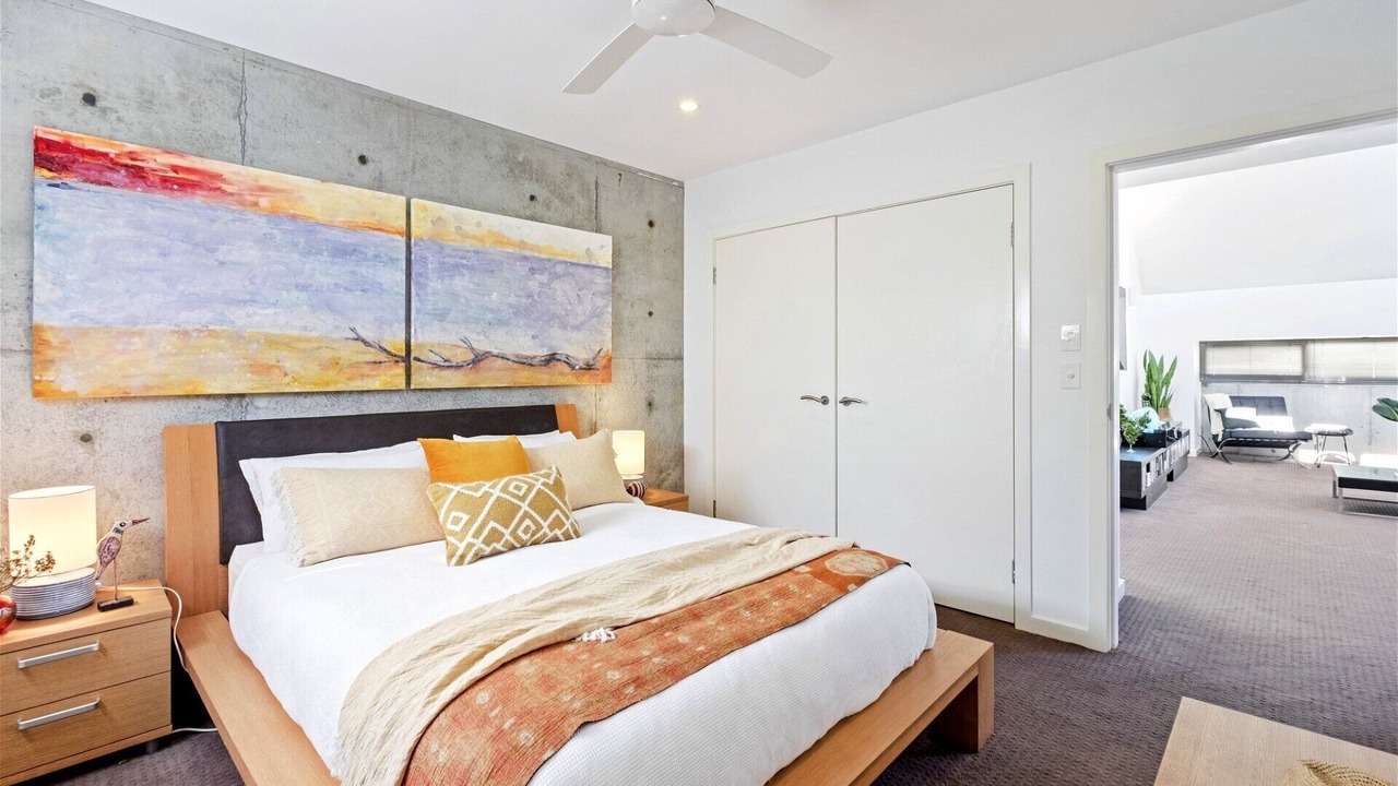 Photo of Bedroom in Forresters Beach