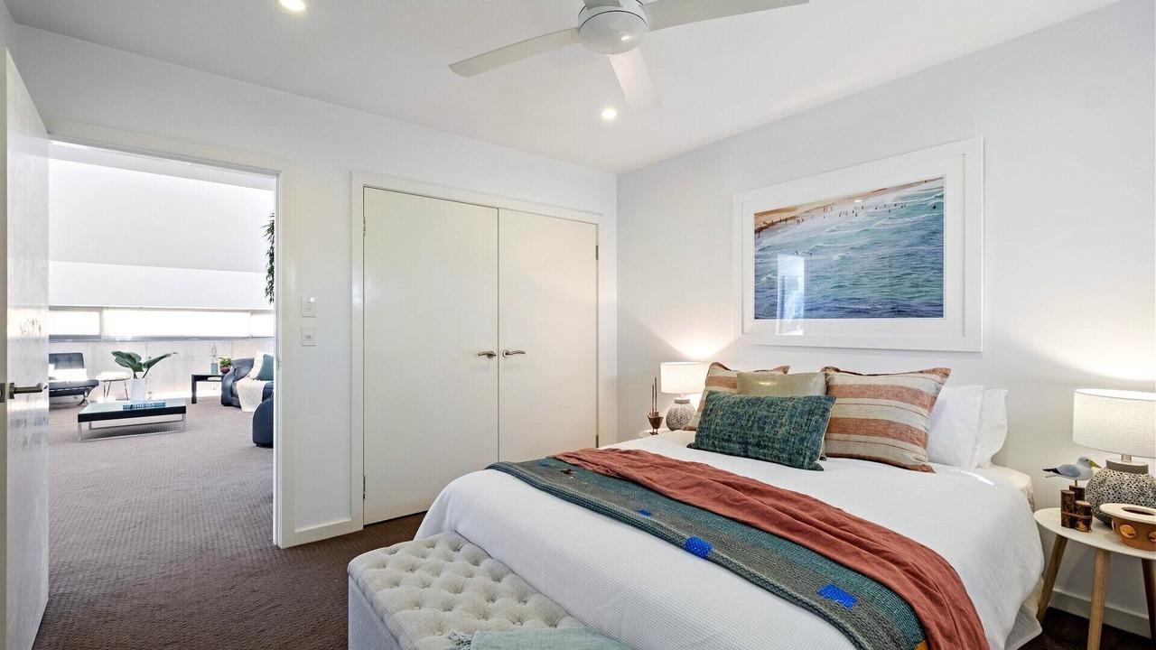 Photo of Bedroom in Forresters Beach