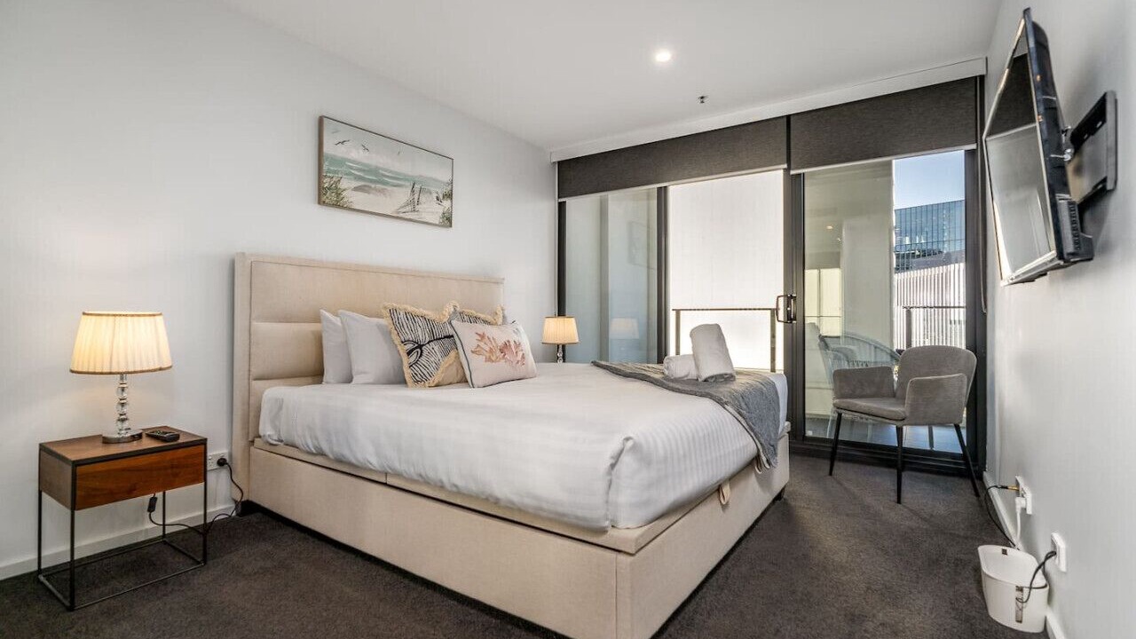 Photo of Bedroom in City East