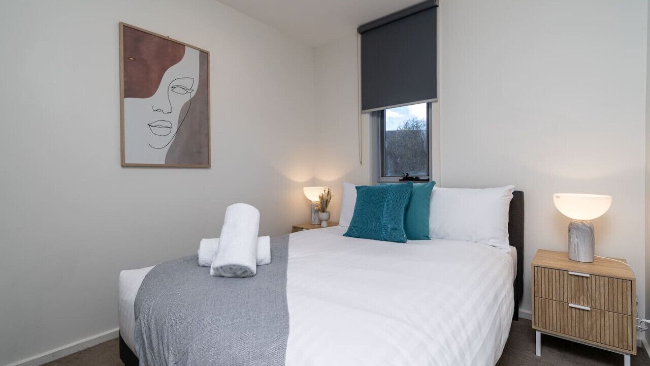 Photo of Bedroom in Braddon