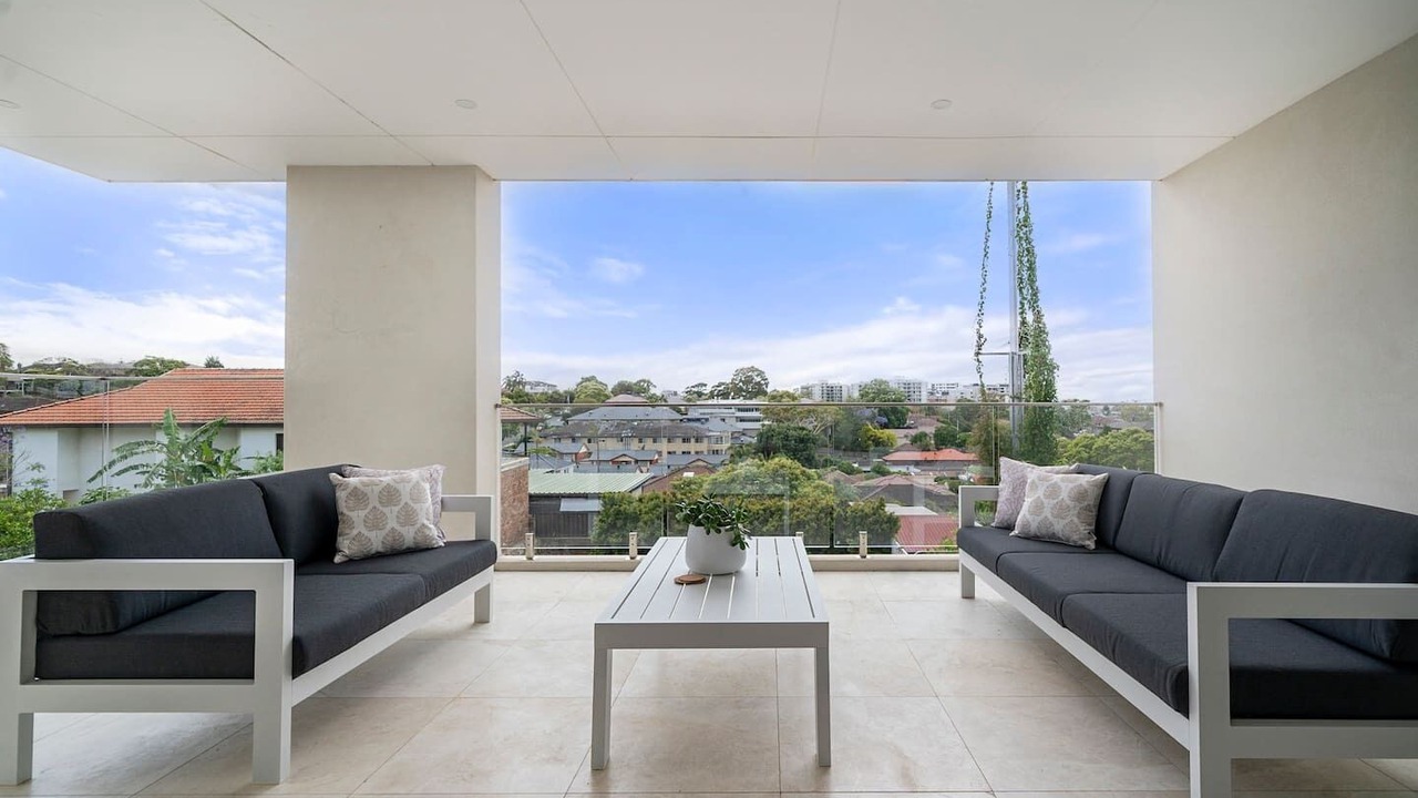Photo of Patio Balcony in Bexley