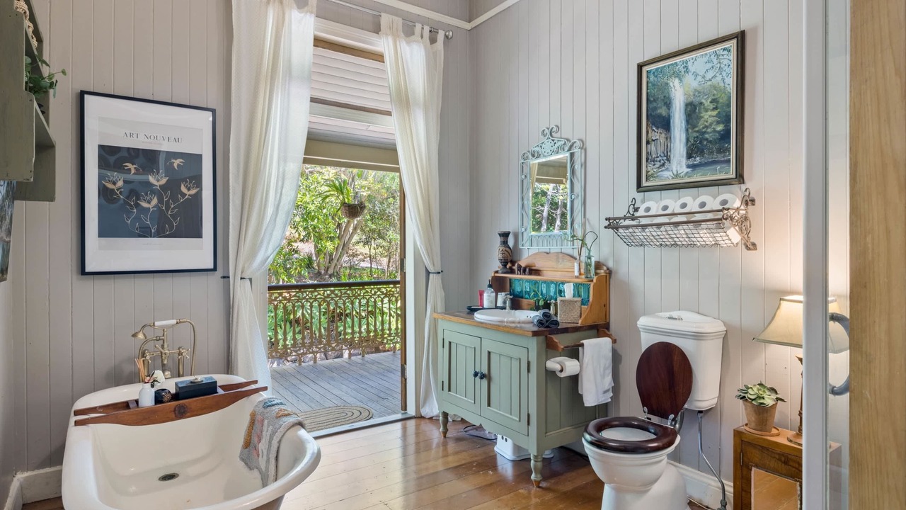 Photo of Bathroom in Bald Knob