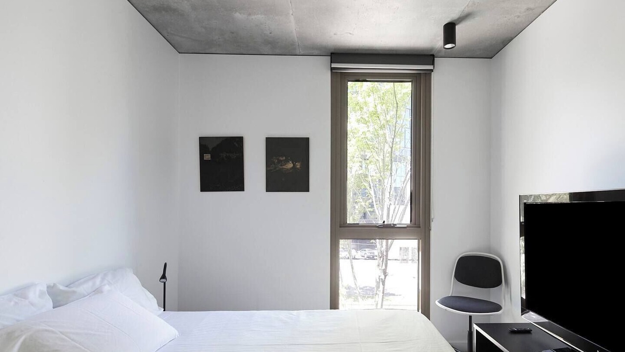 Photo of Bedroom in North Melbourne