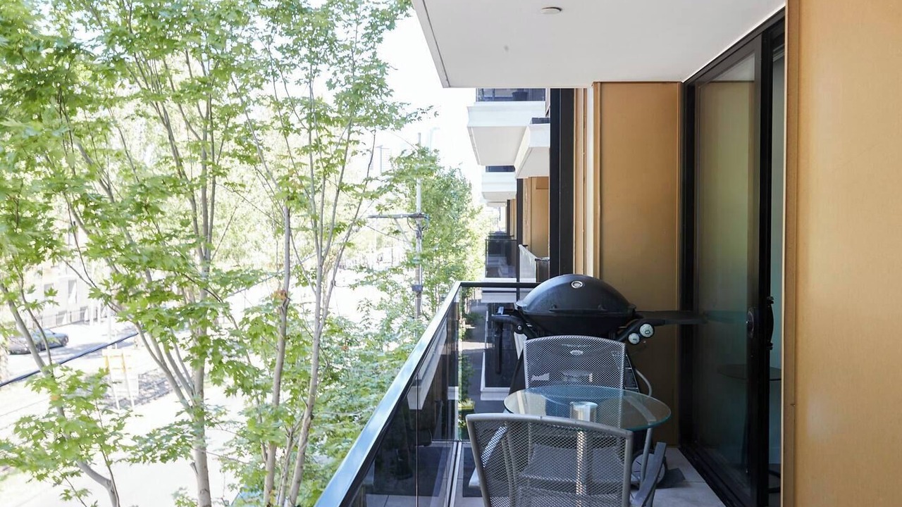 Photo of Patio Balcony in North Melbourne