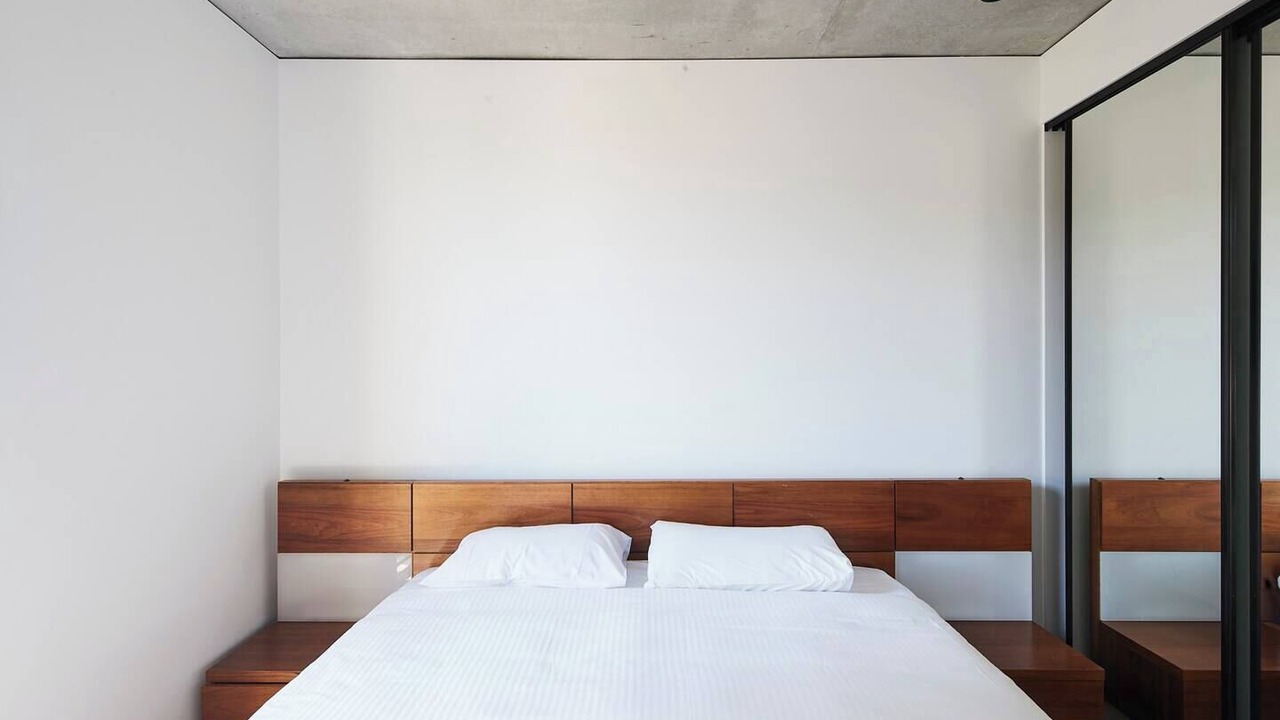 Photo of Bedroom in North Melbourne