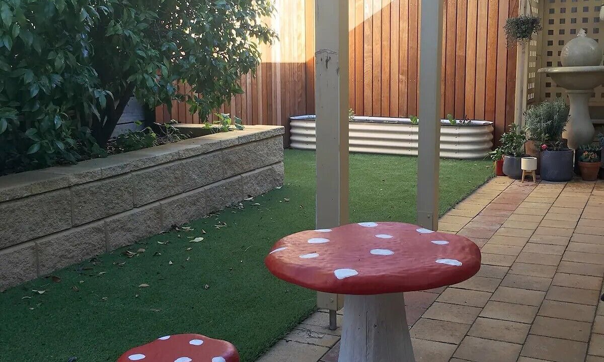 Photo of Patio Balcony in Kangaroo Flat