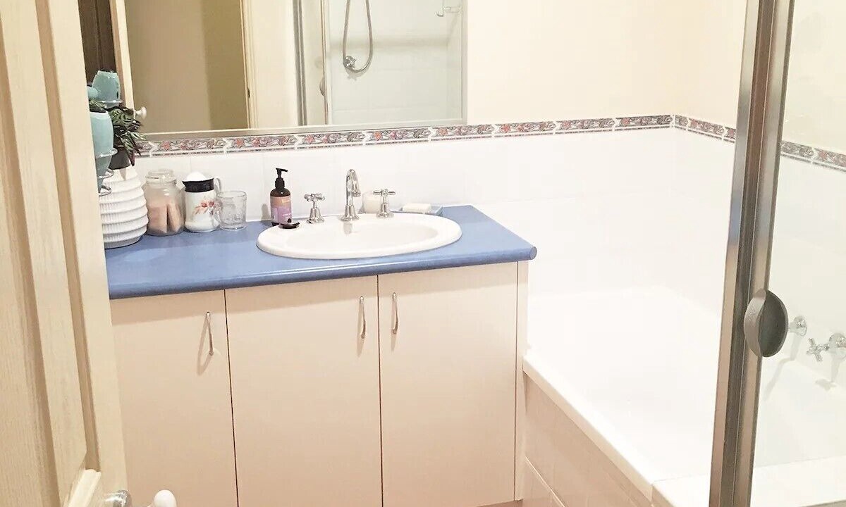 Photo of Bathroom in Kangaroo Flat