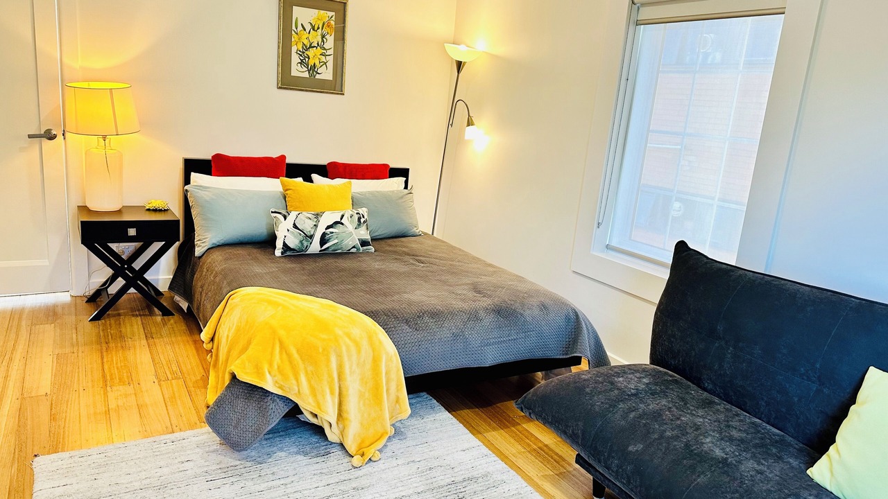 Photo of Bedroom in Hawthorn