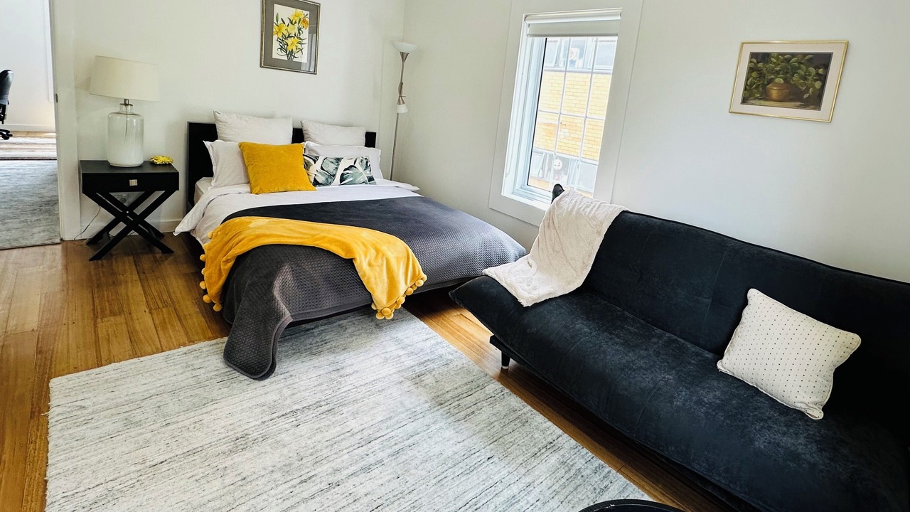Photo of Bedroom in Hawthorn