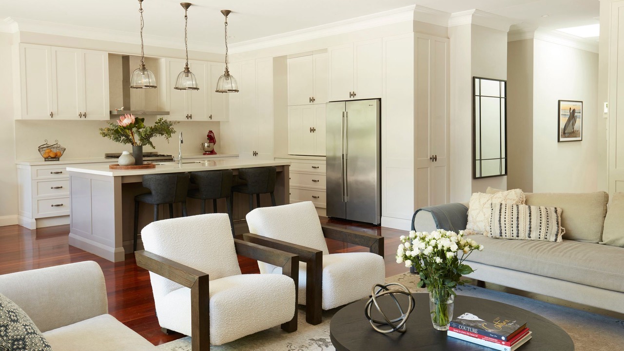 Photo of Livingroom in Bellevue Hill