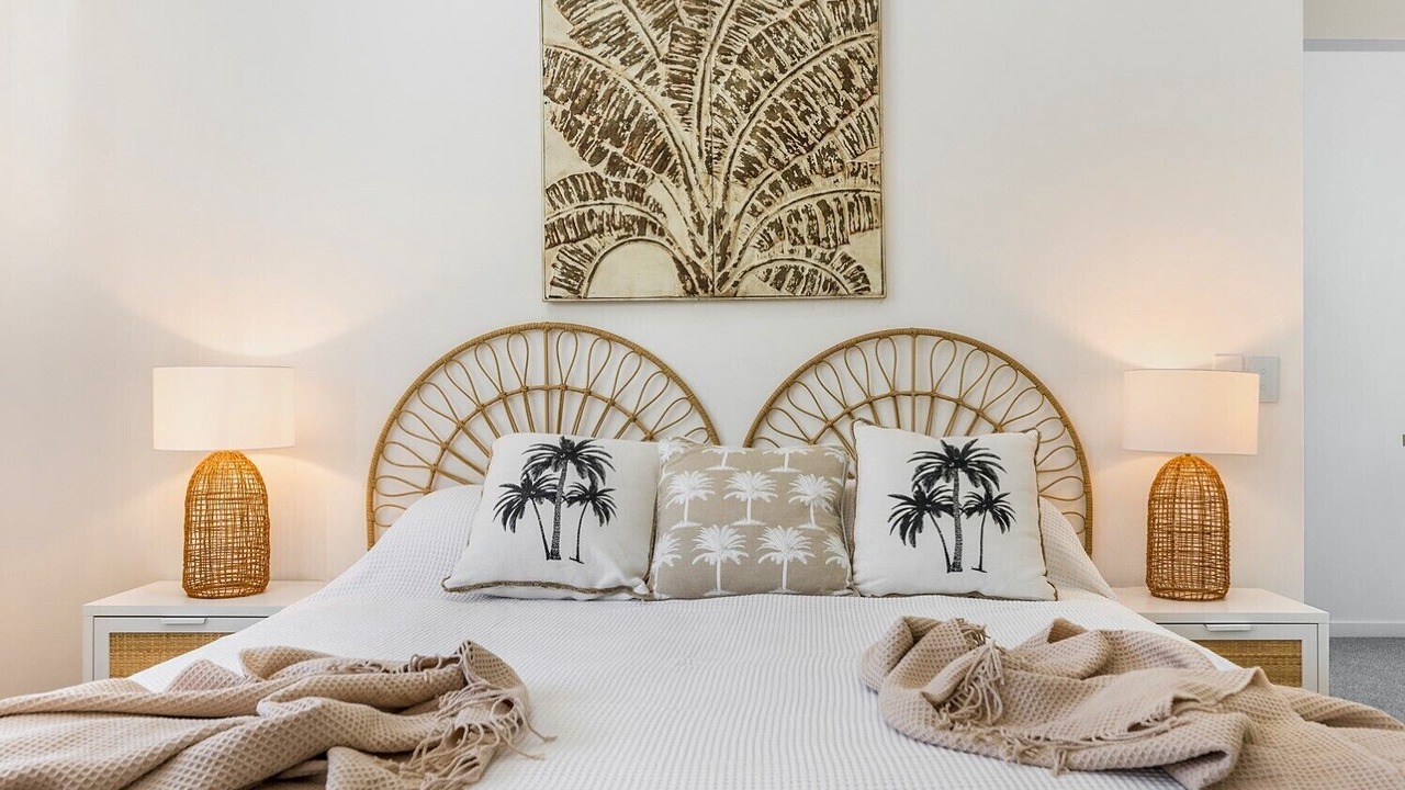 Photo of Bedroom in Noosaville