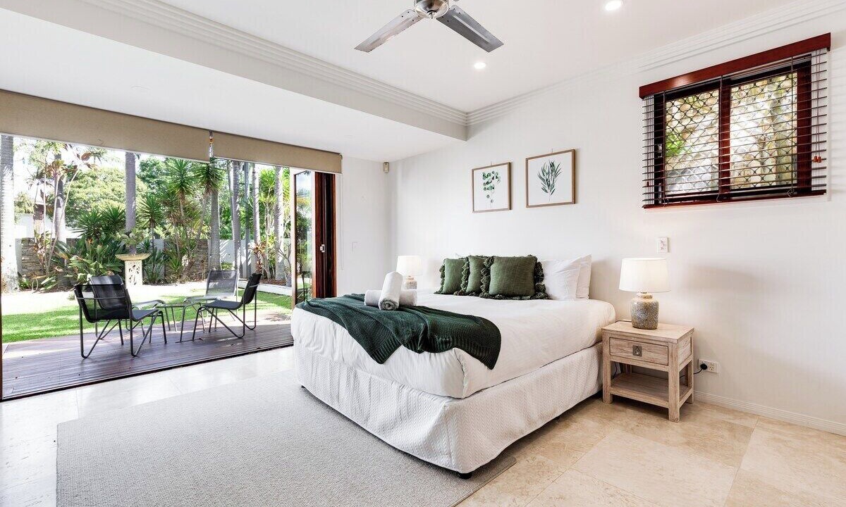 Photo of Bedroom in Mooloolaba