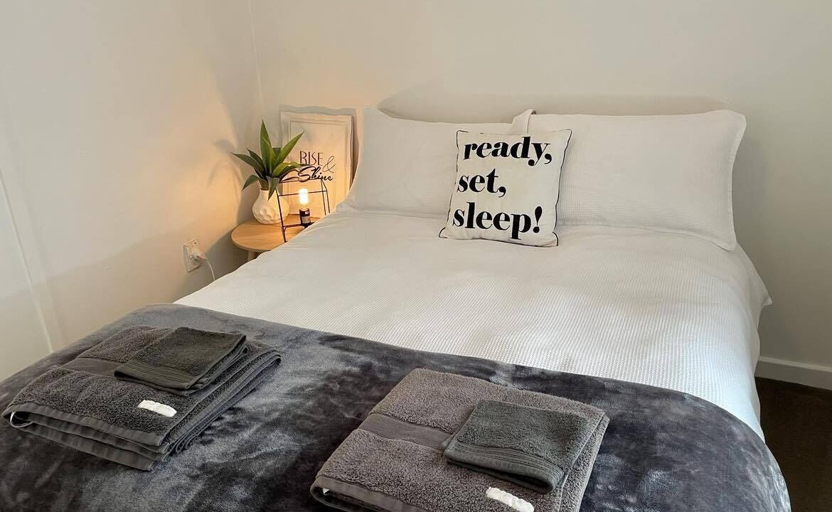 Photo of Bedroom in Turvey Park
