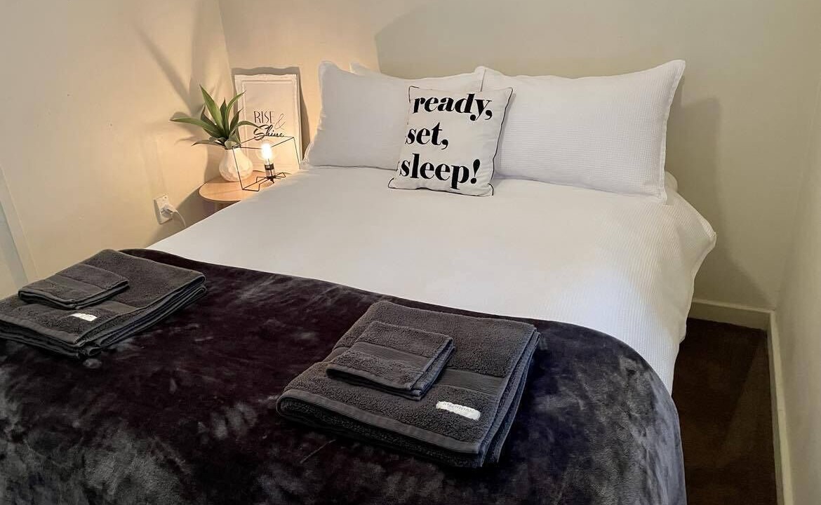 Photo of Bedroom in Turvey Park