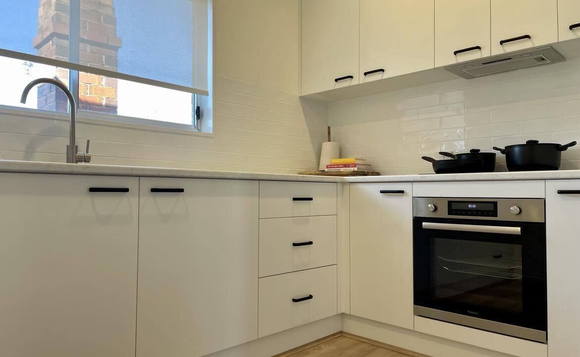 Photo of Kitchen in Turvey Park