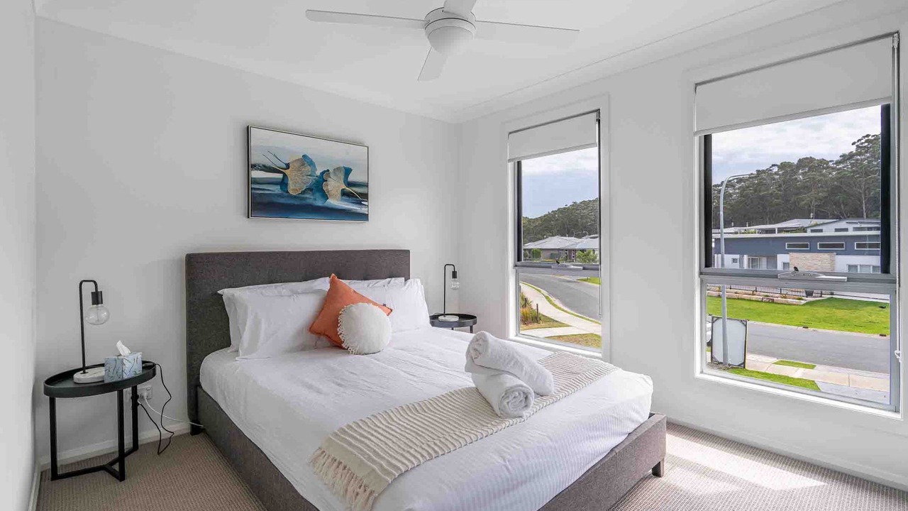 Photo of Bedroom in Burrill Lake