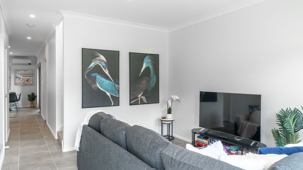 Photo of Livingroom in Burrill Lake