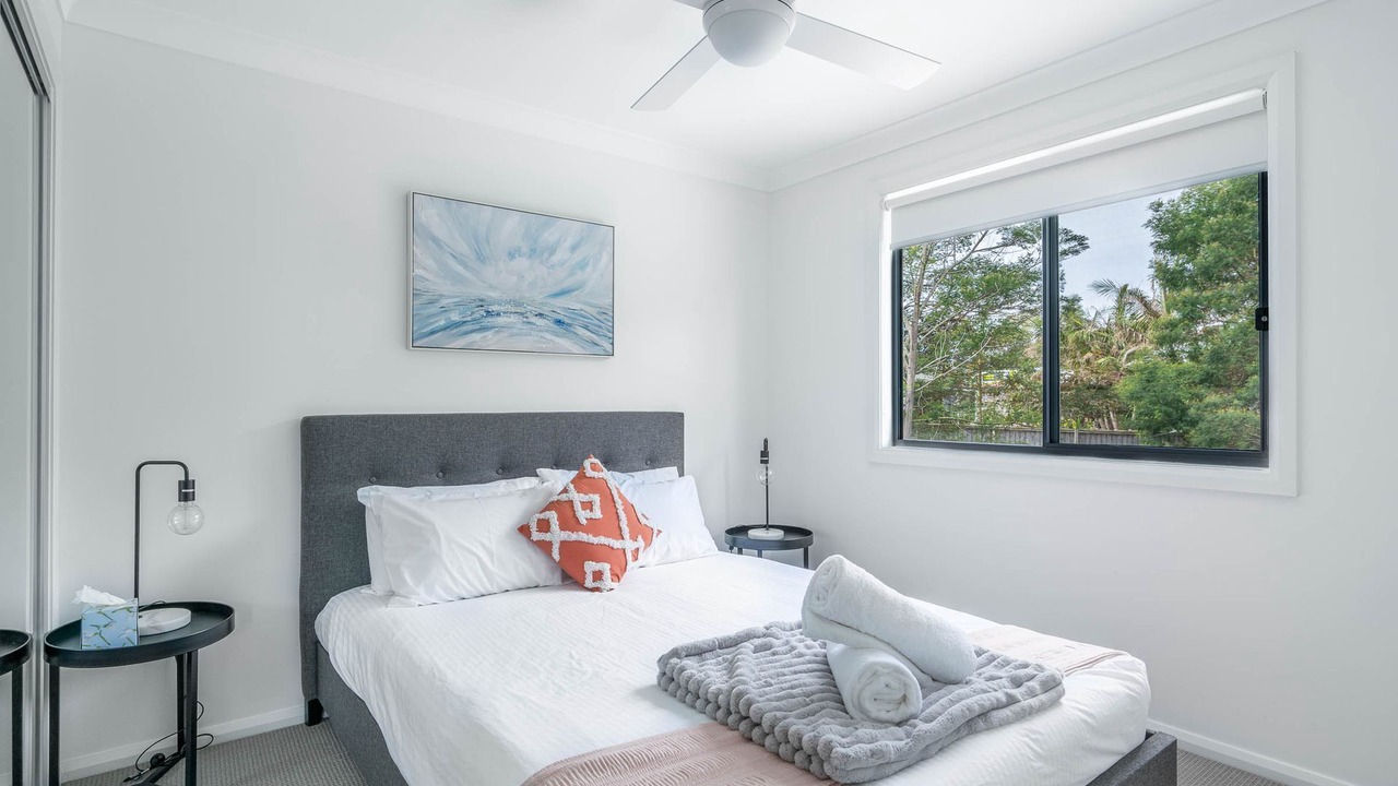 Photo of Bedroom in Burrill Lake