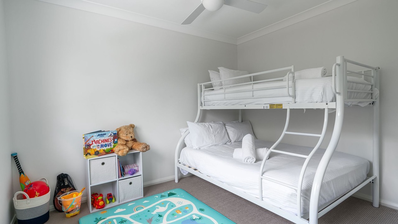 Photo of Bedroom in Burrill Lake