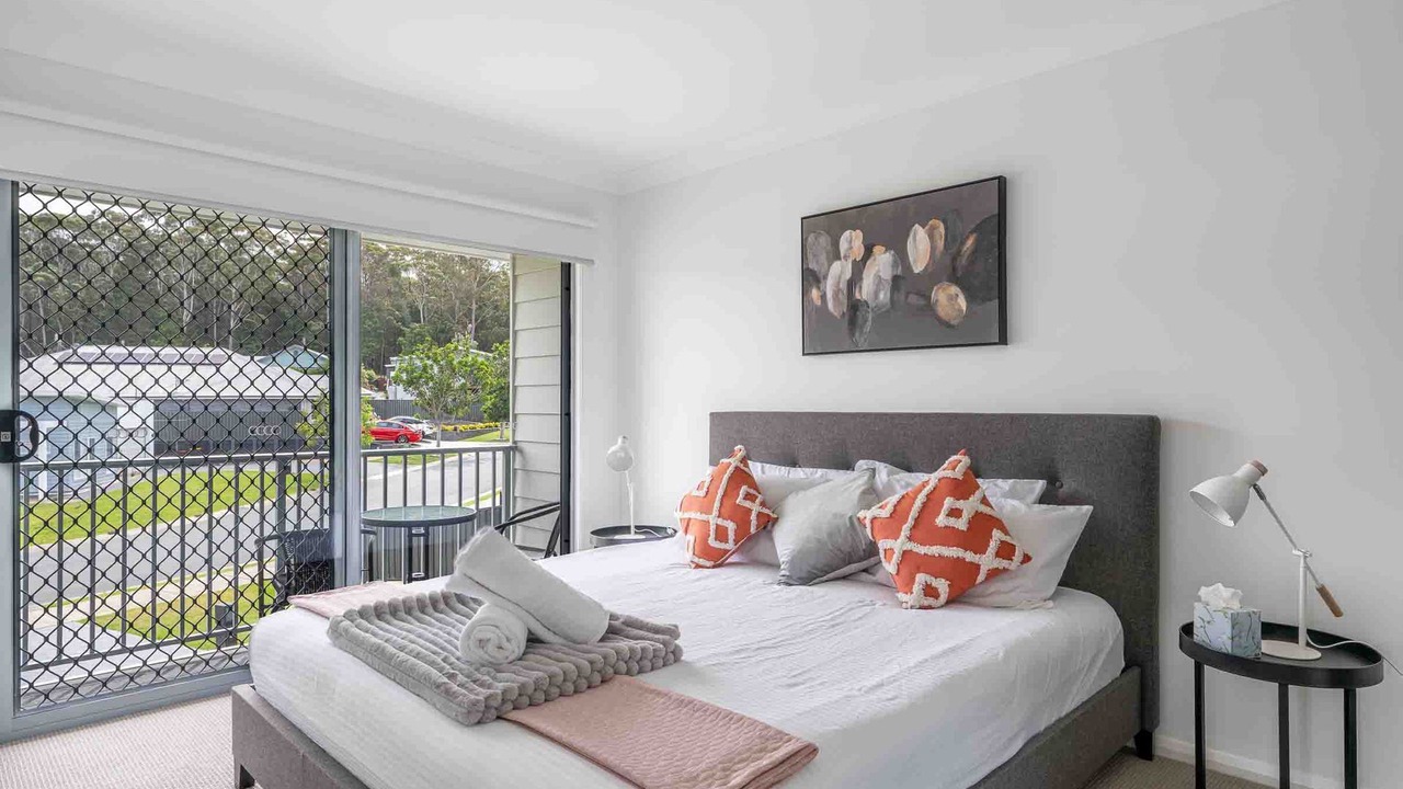 Photo of Bedroom in Burrill Lake