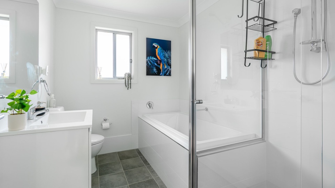 Photo of Bathroom in Burrill Lake